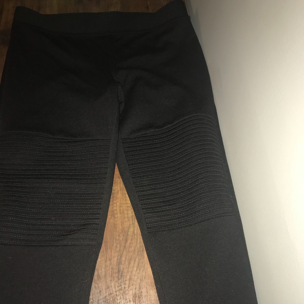 Black Express Leggings